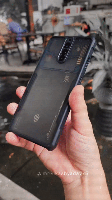 Red Magic 8 Pro Plus 12GB/256GB 8G2 có gl . Mua bán Điện thoại tại Thành phố Thủ Dầu Một Bình Dương được đăng bởi socmobi hình 1