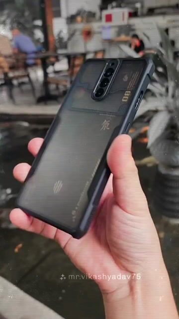 Red Magic 8 Pro Plus 12GB/256GB 8G2 có gl . Mua bán Điện thoại tại Thành phố Thủ Dầu Một Bình Dương được đăng bởi socmobi hình 1