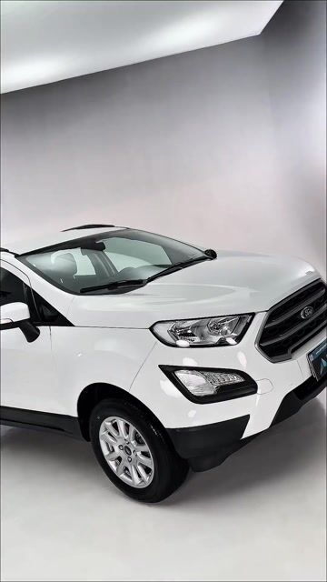 FORD ECOSPORT SE 1.5 12V FLEX 5P MEC. 2020