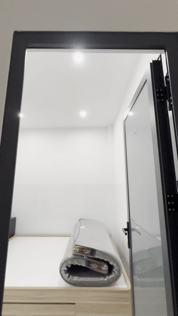 Cho thuê Căn hộ Chung cư Quận 8 Tp Hồ Chí Minh diện tích 25 m² giá 4,5 triệu/tháng