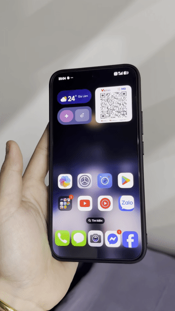 Xiaomi 15T Pro Đen 512GB - Like New 99,99%. Mua bán Điện thoại tại Quận Hoàng Mai Hà Nội được đăng bởi Vũ Thu Hoà hình 1