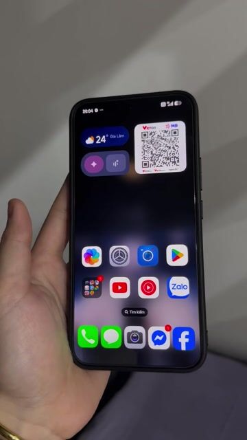 Xiaomi 15T Pro Đen 512GB - Like New 99,99%. Mua bán Điện thoại tại Quận Hoàng Mai Hà Nội được đăng bởi Vũ Thu Hoà hình 1