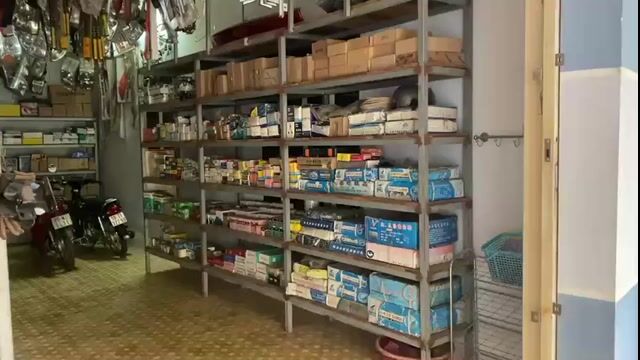 sang cửa hàng phụ tùng xe tải. Mua bán Phụ tùng xe tại Thị xã Ninh Hòa Khánh Hòa được đăng bởi Ngọc Phương hình 1