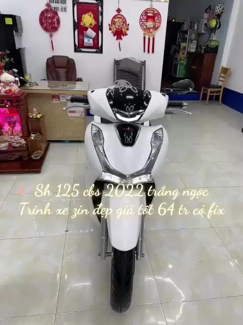 🌈SHOP Mới về SH 125 cbs dk cuối 2022 Xe Cực đẹp. Mua bán Xe máy tại Thành phố Vũng Tàu Bà Rịa - Vũng Tàu được đăng bởi XE MÁY BẢO THANH  TPVŨNG TÀU hình 1