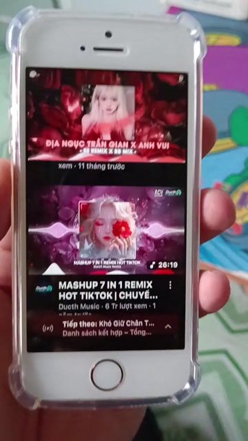 Apple iPhone SE . Mua bán Điện thoại tại Thành phố Mỹ Tho Tiền Giang được đăng bởi Trân hình 1