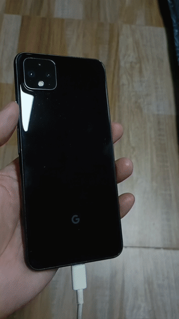 Google Pixel 4XL 64GB Hỏng màn hình. Mua bán Điện thoại tại Quận Tân Bình Tp Hồ Chí Minh được đăng bởi ĐL hình 1
