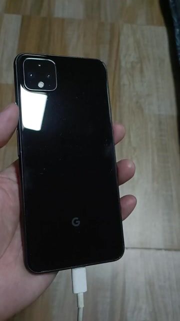Google Pixel 4XL 64GB Hỏng màn hình. Mua bán Điện thoại tại Quận Tân Bình Tp Hồ Chí Minh được đăng bởi ĐL hình 1