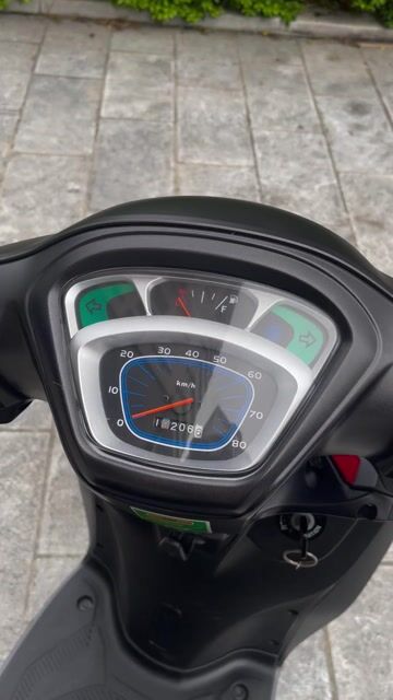 Candy Hermosa 50cc 2023 chính chủ xe đẹp. Mua bán Xe máy tại Quận Cầu Giấy Hà Nội được đăng bởi Anh Khoa hình 1