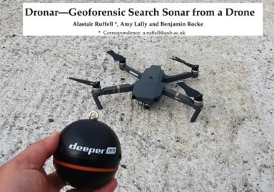 MPG Videos of Drone - 'Dronar'