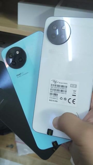 Itel S23 8GB/128GB. Mua bán Điện thoại tại Quận 1 Tp Hồ Chí Minh được đăng bởi Toàn thắng sĩ mobi hình 1