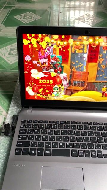 Vaio 152C11N i7-7700HQ 8GB/256GB. Mua bán Laptop tại Huyện Đan Phượng Hà Nội được đăng bởi Máy Tính Lap Tốp Cũ hình 1