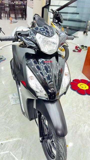 Honda Vision 2017 Đen nhám. Mua bán Xe máy tại Quận Thanh Khê Đà Nẵng được đăng bởi Thành Đại   hình 1