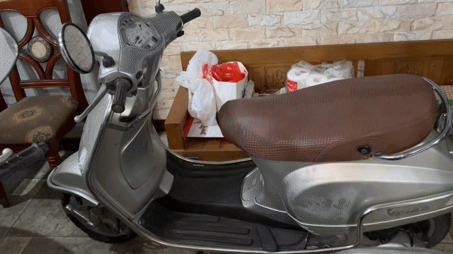 Giấy tờ xe Piaggio Vespa Bạc. Mua bán Xe máy tại Thành phố Hải Dương Hải Dương được đăng bởi Xuân Kiên hình 1