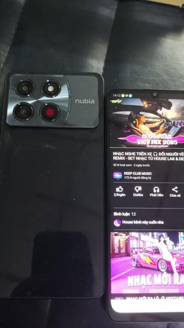 ZTE Blade A36 4GB+8GB 64GB Đen. Mua bán Điện thoại tại Quận 1 Tp Hồ Chí Minh được đăng bởi trùm giá rẻ hình 1