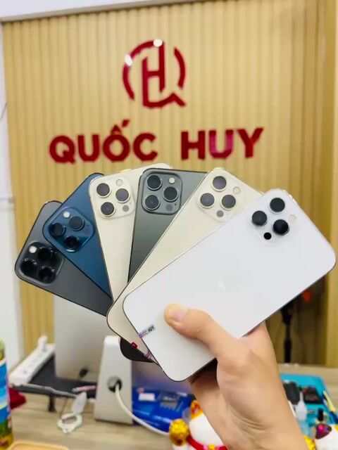 12 Pro Max 128GB 256GB 99% Góp Bao Đậu. Mua bán Điện thoại tại Huyện Bình Chánh Tp Hồ Chí Minh được đăng bởi QUỐC HUY STORE hình 1