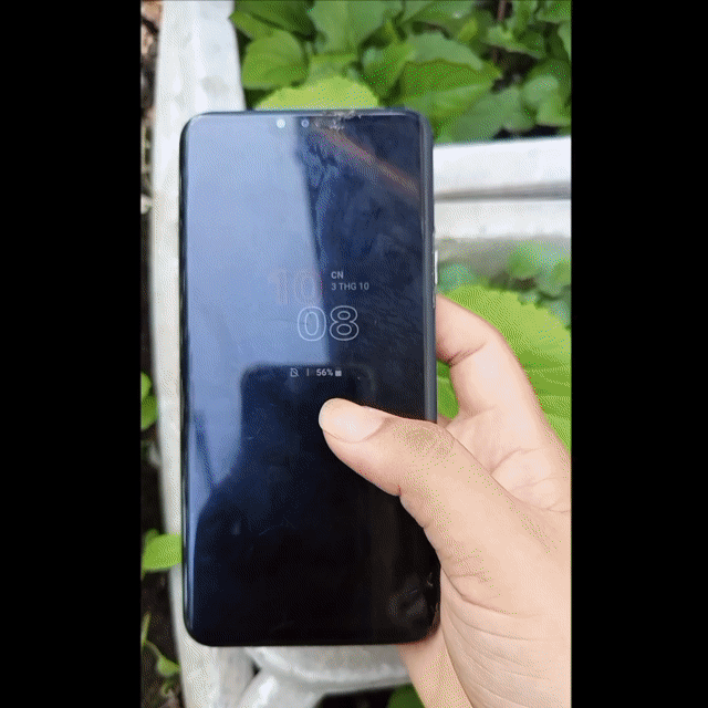 LG V40 ThinQ Đen 128 GB-sửa và lấy linh kiện. Mua bán Điện thoại tại Quận Tân Phú Tp Hồ Chí Minh được đăng bởi Thiên Hương  hình 1