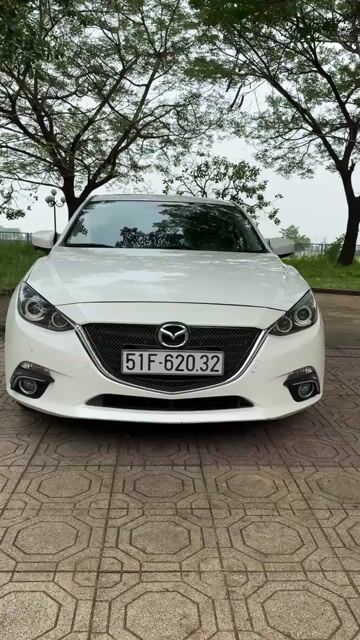 Mazda 3 2016 1.5FL HB 86.000 km. Mua bán Ô tô tại Quận Gò Vấp Tp Hồ Chí Minh được đăng bởi Phan Trung Quân hình 1