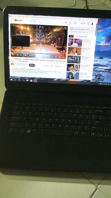 Dell Inspiron 3520 i7-3630QM 8GB/240GB Đen. Mua bán Laptop tại Quận Bình Thạnh Tp Hồ Chí Minh được đăng bởi vinh cute  hình 1