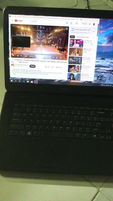 Dell Inspiron 3520 i7-3630QM 8GB/240GB Đen. Mua bán Laptop tại Quận Bình Thạnh Tp Hồ Chí Minh được đăng bởi vinh cute  hình 1