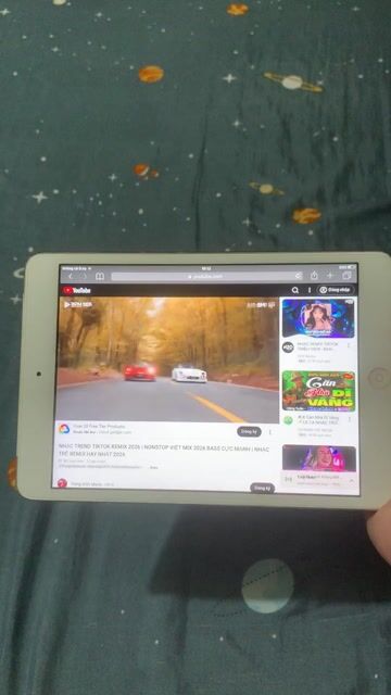 Pass Apple iPad Mini 16GB Vàng đồng. Pin 2 ngày. Mua bán Máy tính bảng tại Quận Đống Đa Hà Nội được đăng bởi Mr Bui hình 1