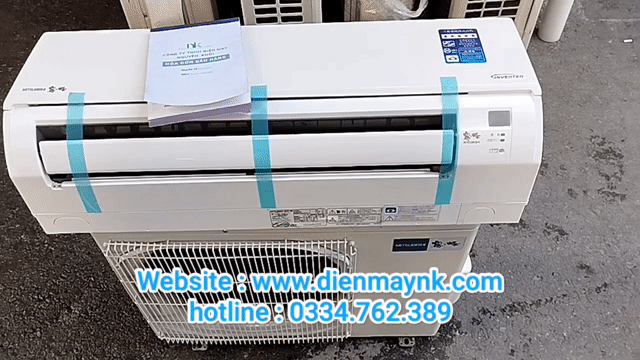 MÁY LẠNH NỘI ĐỊA NHẬT MITSUBISHI 1.5HP INVERTER. Mua bán Máy lạnh, điều hoà tại Quận Bình Tân Tp Hồ Chí Minh được đăng bởi Nguyên Khôi  hình 1