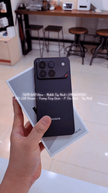 Honor Win 5G 256Gb Fullbox - Bán Trả Góp. Mua bán Điện thoại tại Thành phố Tây Ninh Tây Ninh được đăng bởi Trần Bảo Store Mobile Tây Ninh hình 1
