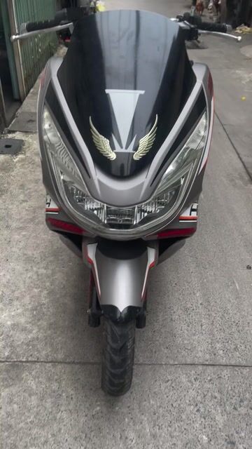 Honda PCX 2014 Xám. Mua bán Xe máy tại Quận 12 Tp Hồ Chí Minh được đăng bởi Bui Van Trung hình 1