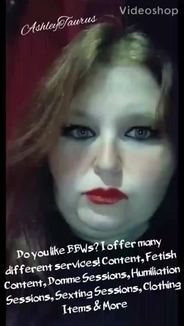 Model - Ashley Taurus BBW