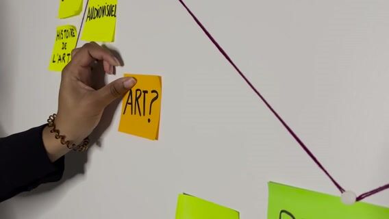 Stockholm et Waterson Je filme ma formation