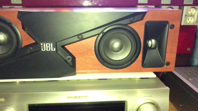 Loa trung tâm JBL Studio 120C & chario 309 syntar. Mua bán Tivi, Âm thanh tại Quận 3 Tp Hồ Chí Minh được đăng bởi Quận 3 sài gòn hình 1