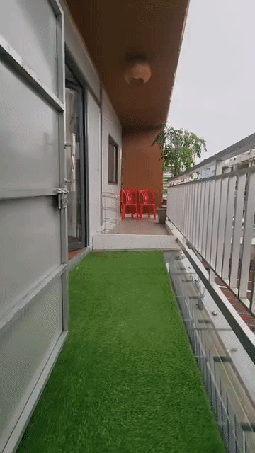Cho thuê Căn hộ Chung cư Quận 1 Tp Hồ Chí Minh diện tích 40 m² giá 9 triệu/tháng
