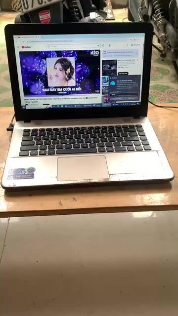 Laptop Asus thếhệ 5 4G 500G 14in pin 2h bền nhẹ. Mua bán Laptop tại Quận 8 Tp Hồ Chí Minh được đăng bởi Lê Công Hậu hình 1