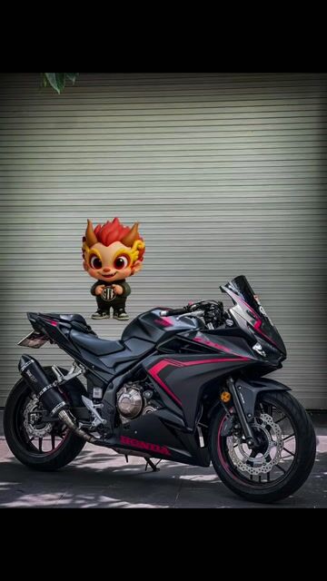 cần bán Honda Cbr500R có giao lưu xe.. Mua bán Xe máy tại Quận 6 Tp Hồ Chí Minh được đăng bởi huynh thiên minh trị hình 1