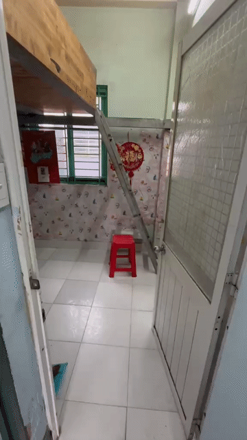 Cho thuê Phòng trọ Quận 5 Tp Hồ Chí Minh diện tích 10 m² giá 2,2 triệu/tháng