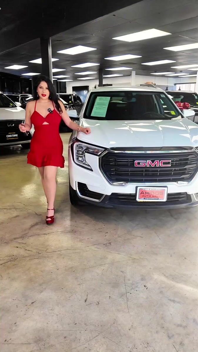 Video thumbnail for 2023 GMC Terrain