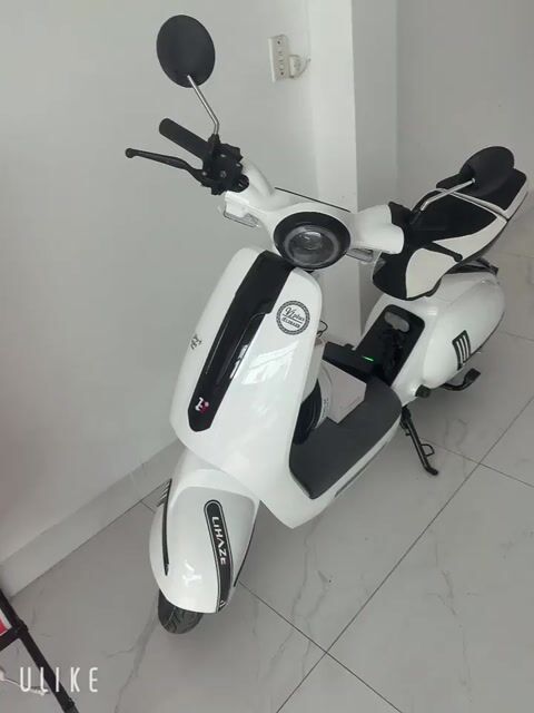 Xe máy điện màu Hồng Như mới. Mua bán Xe máy tại Quận Sơn Trà Đà Nẵng được đăng bởi a bui phuong thao hình 1