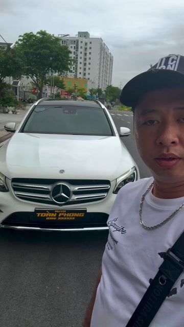 Mercedes Benz GLC Class 2018 300 4MATIC AT - 54000. Mua bán Ô tô tại Quận 6 Tp Hồ Chí Minh được đăng bởi Quang Thuận Quân hình 1