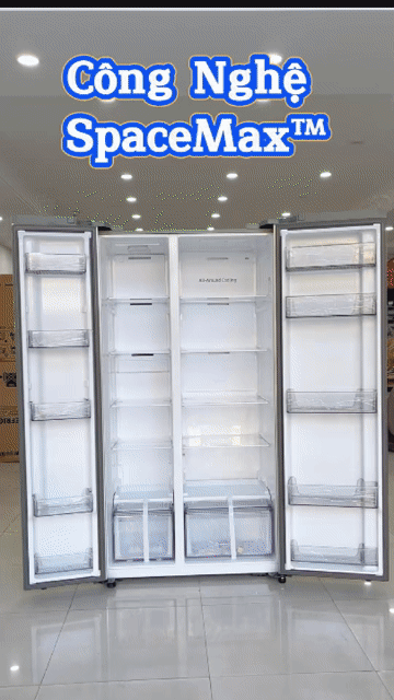Tủ lạnh Samsung Inverter 603l-  Trả góp bao nợ xấu. Mua bán Tủ lạnh tại Huyện Củ Chi Tp Hồ Chí Minh được đăng bởi Long chuyên bán trả góp hình 1