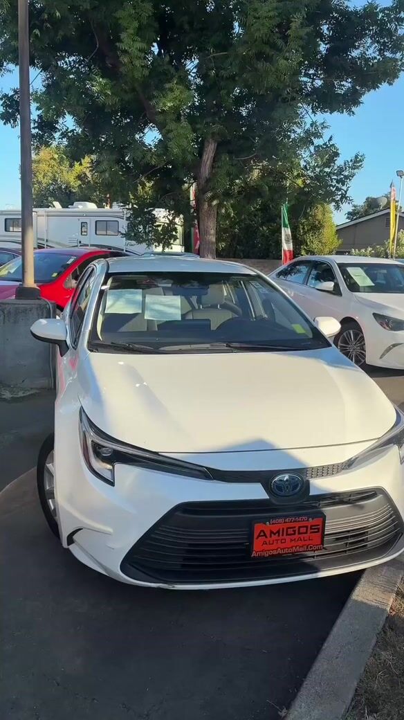 2025 Toyota Corolla