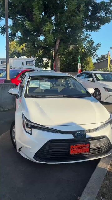 2025 Toyota Corolla