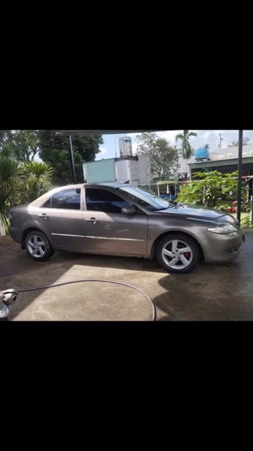 Bán Mazda 6 2004 2.0 Chính Chủ. Mua bán Ô tô tại Huyện Hòa Vang Đà Nẵng được đăng bởi Trung hình 1