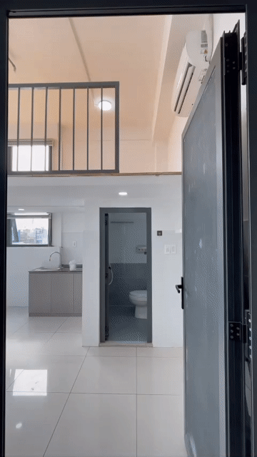 Cho thuê Căn hộ Chung cư Quận 11 Tp Hồ Chí Minh diện tích 35 m² giá 4,5 triệu/tháng