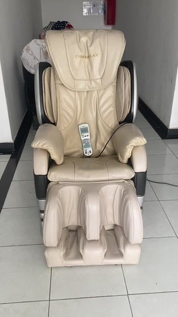 Ghế massage Fujiiryoki AS-900 Cyber Relax. Mua bán Bàn ghế tại Huyện Bình Chánh Tp Hồ Chí Minh được đăng bởi Anh Tài hình 1