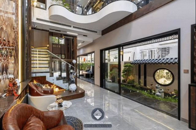 Mua bán Nhà ở Vinhomes SaiGon Park Huyện Hóc Môn Tp Hồ Chí Minh diện tích 80 m² giá 6,318 tỷ