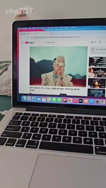 Apple MacBook Pro i5 13 inch. Mua bán Laptop tại Thành phố Dĩ An Bình Dương được đăng bởi NGUYỄN THỊ KIM DUNG hình 1