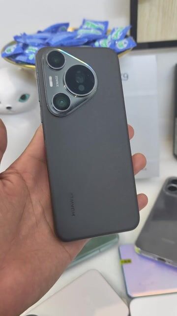 Huawei Pura 70 Pro 512GB Đen. Mua bán Điện thoại tại Thành phố Thủ Đức Tp Hồ Chí Minh được đăng bởi Hải Nam Store hình 1