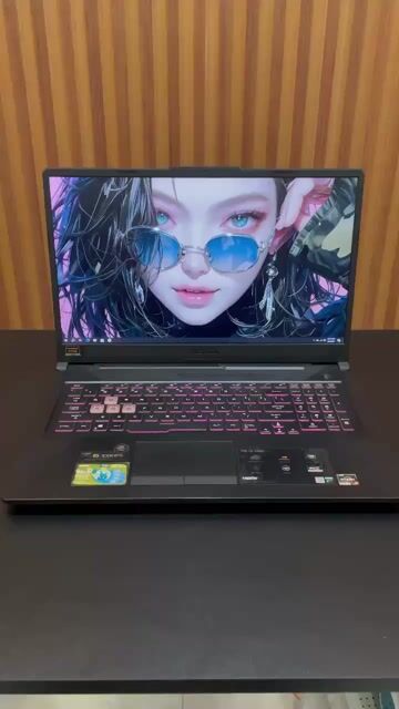 Laptop TUF Gaming R5_ram16G_512G_GTX1650Ti Mạnh🔥. Mua bán Laptop tại Thành phố Thủ Đức Tp Hồ Chí Minh được đăng bởi MINH SÀI GÒN COMPUTER THỦ ĐỨC hình 1