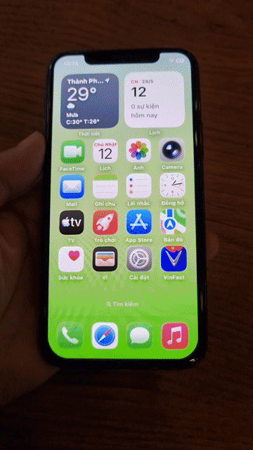 Apple iPhone 11 Pro 64GB Xám. Mua bán Điện thoại tại Huyện Đất Đỏ Bà Rịa - Vũng Tàu được đăng bởi Mr- Phat hình 1