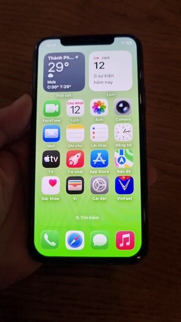 Apple iPhone 11 Pro 64GB Xám. Mua bán Điện thoại tại Huyện Đất Đỏ Bà Rịa - Vũng Tàu được đăng bởi Mr- Phat hình 1
