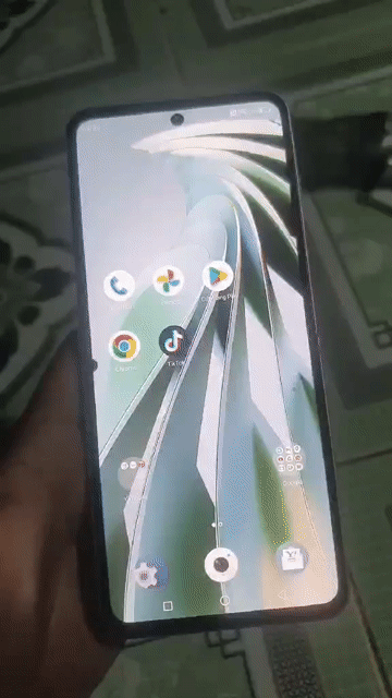 ZTE Libero Flip 5G 6GB/128GB Đen. Mua bán Điện thoại tại Thành phố Thủ Đức Tp Hồ Chí Minh được đăng bởi Nấm Qac  hình 1